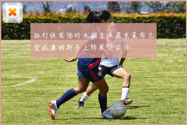 独行侠客场对决掘金浓眉克莱布兰登威廉姆斯齐上阵展现实力