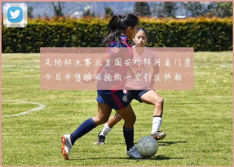 足协杯决赛北京国安对阵河南门票今日开售瞬间抢购一空引发热潮