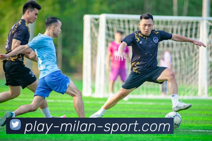 米兰体育发展历程